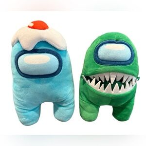 Among Us plush toys